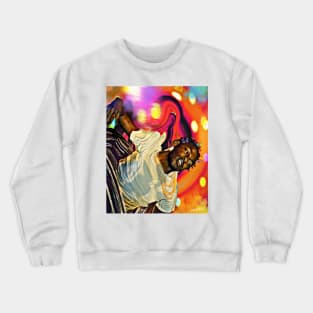 Ain’t Nobody Praying For Me Crewneck Sweatshirt